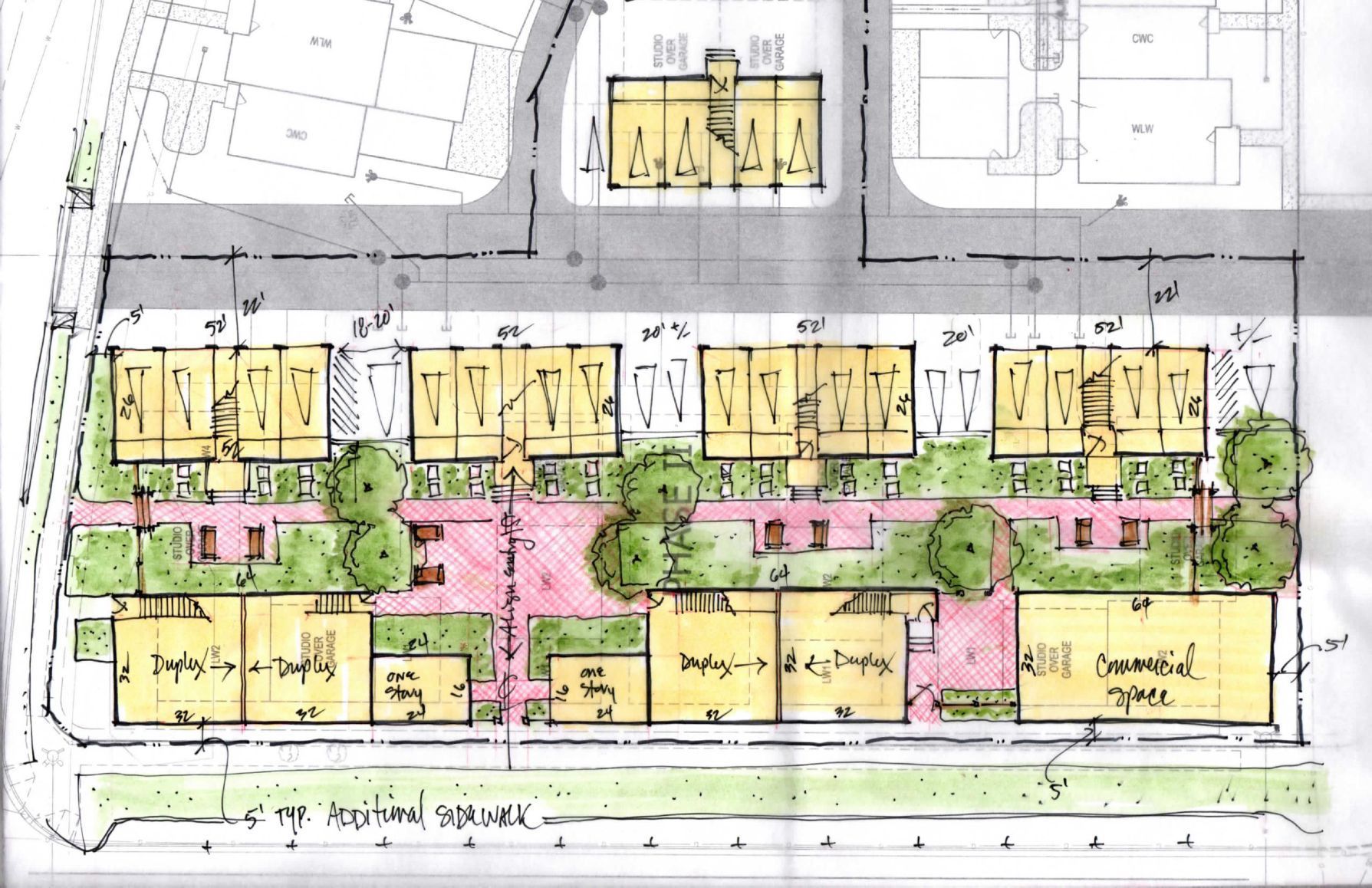 Josephine Corner development
